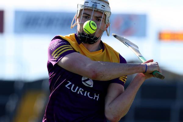 Rory O’Connor inspires Wexford win as they keep up 100% record