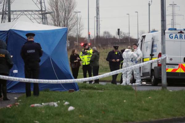 Gardaí investigating if man shot in Dublin was murdered by his associates