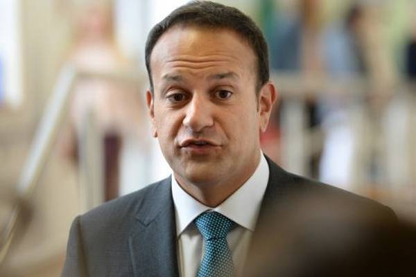 Leo Varadkar rules out tax breaks for developers