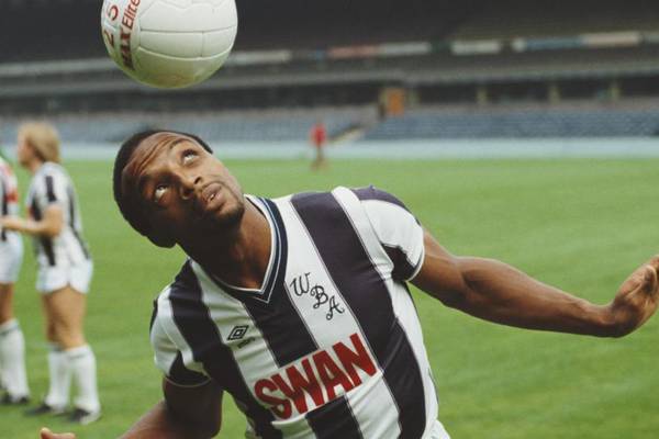 The monkey chants, the bananas and Cyrille Regis’s unending courage