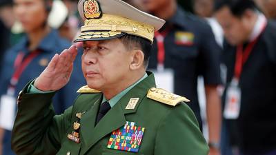 Myanmar’s military accused of genocide in damning UN report