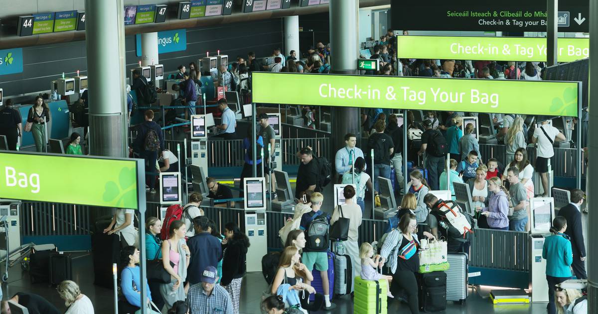 Пассажиры Aer Lingus сталкиваются с увеличением количества отмен рейсов из-за провала переговоров — Irish Times