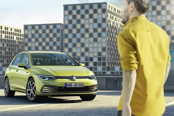 VW family favourite Golf steers down the hybrid route