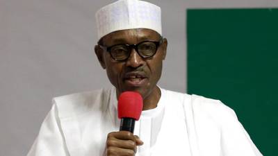 Nigerian president Buhari sacks  defence chiefs