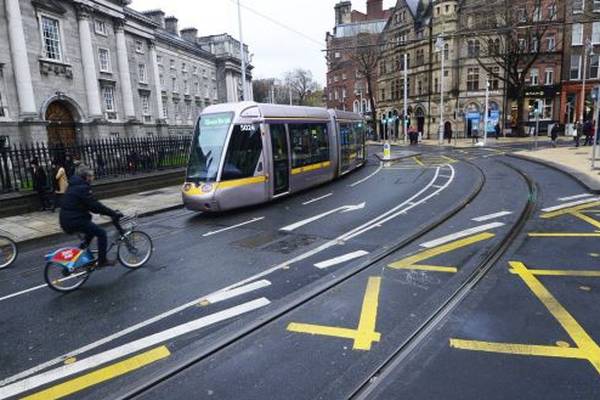 College Green plans refused by An Bord Pleanála amid bus and traffic concerns
