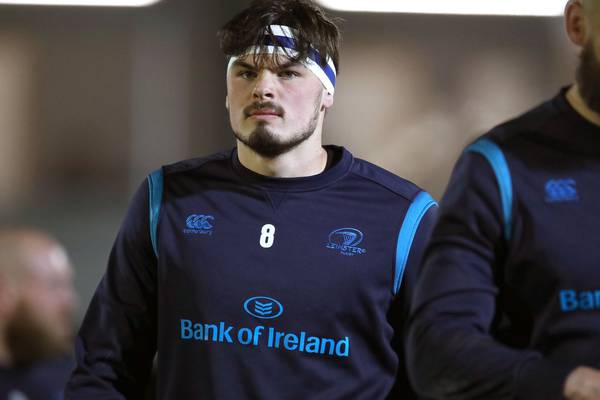 Leinster’s Max Deegan ready to emulate Under-20 musketeers