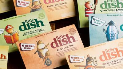Profile Capital acquires baby food group Little Dish in £17m deal