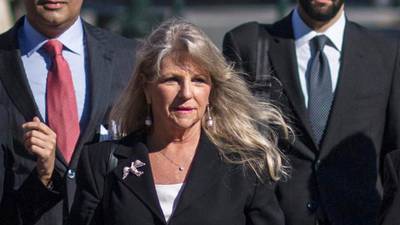 Wife of ex-Virginia governor sentenced to 366 days in jail