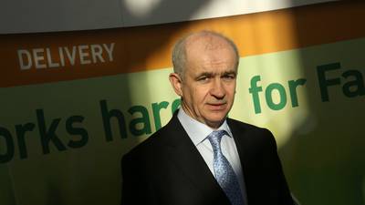 ‘There’s enough blood on the floor’ former IFA president says