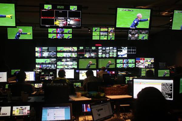 Here is your handy guide to sport on television this week