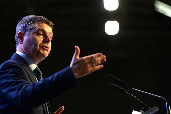 Donohoe defends fiscal policies after ‘not credible’ criticism