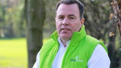 Irish agritech company MagGrow raises €6m in funding