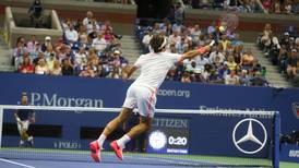Roger Federer and Novak Djokovic ease through to set up titanic final