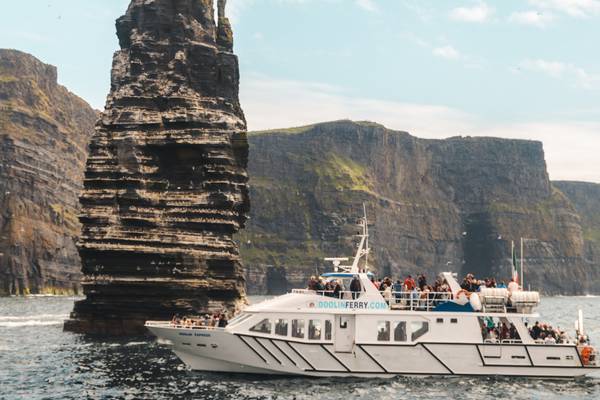 Travel deals: ‘Dude dates’ in Enniskillen, or a coastal cruise in Clare