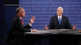 Mike Pence claims  win in  US vice-presidential debate