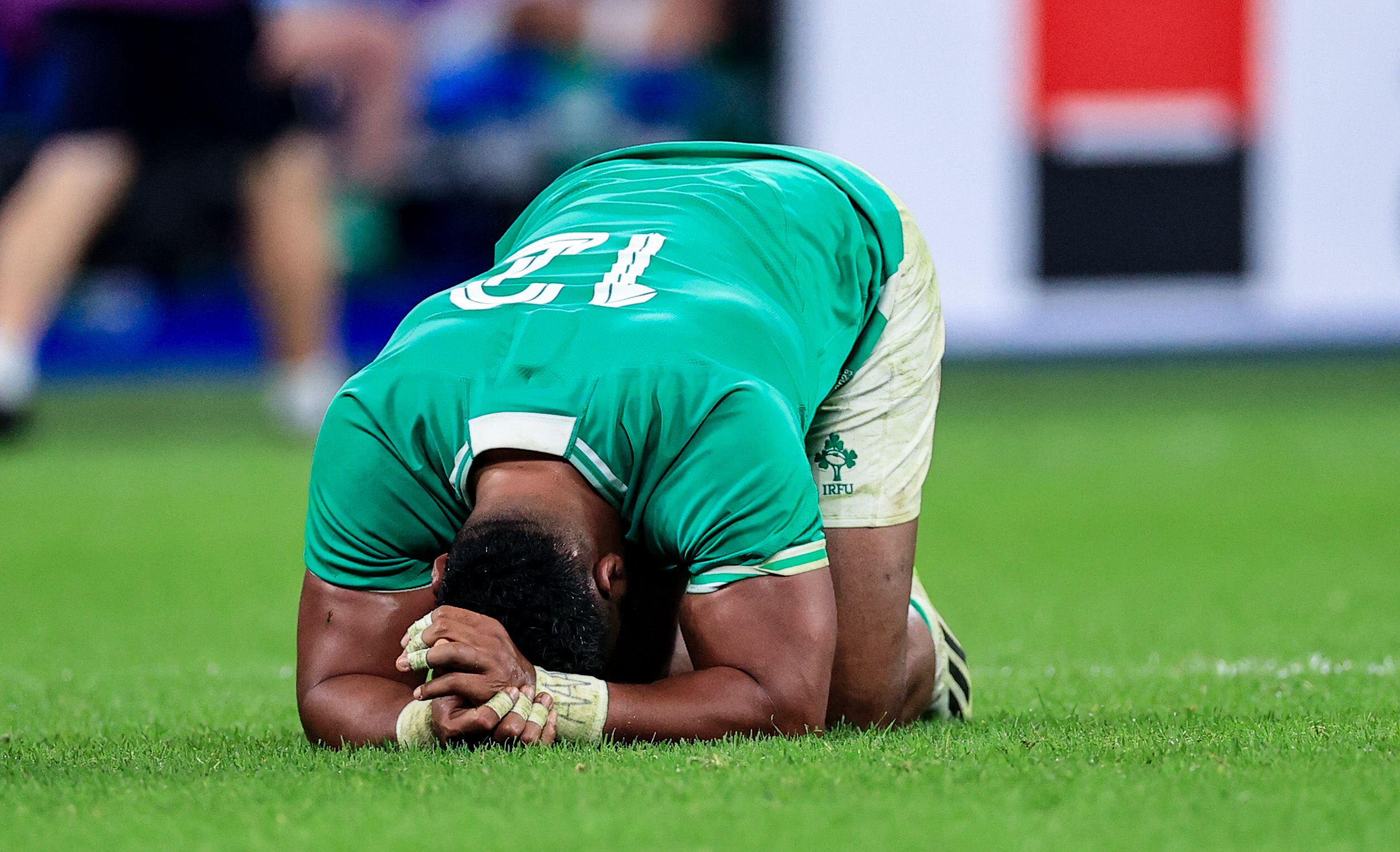 Matt Williams on Irish rugby: The ultimate heartbreak rests in  understanding the truth. You failed – The Irish Times