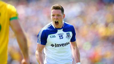 Monaghan hold on to dethrone Donegal as kings of Ulster