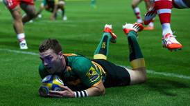 George North to miss Leinster clash