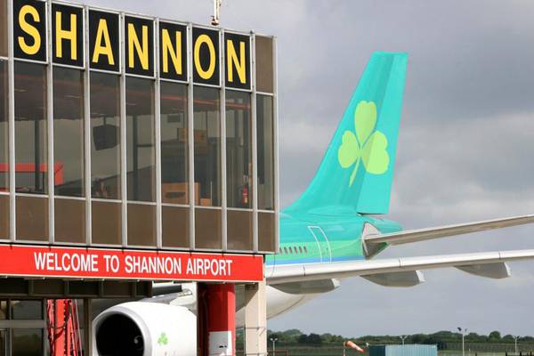 Shannon Airport to undergo ‘significant’ investment programme