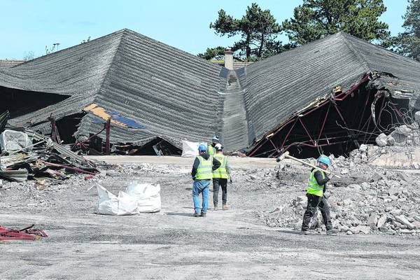 Bowled over: Stillorgan Leisureplex to be demolished