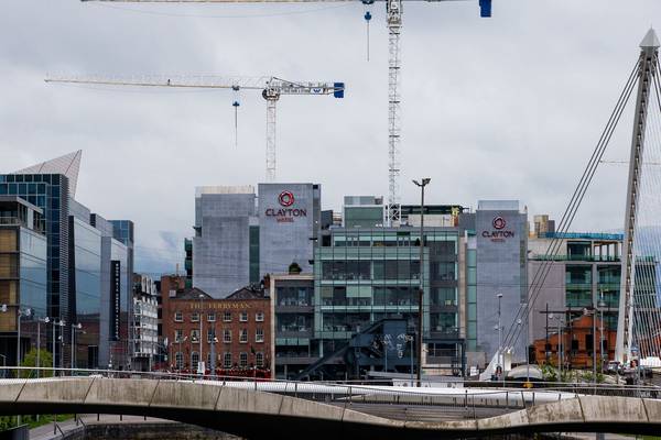 Central Bank warns of Covid-19 risks to property market