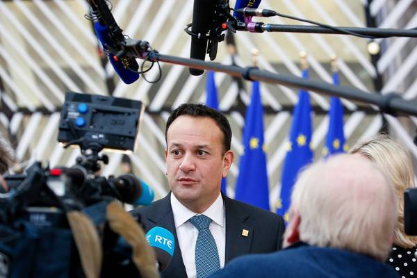 EU budget: Varadkar says Ireland willing to pay more but not at farmers’ expense