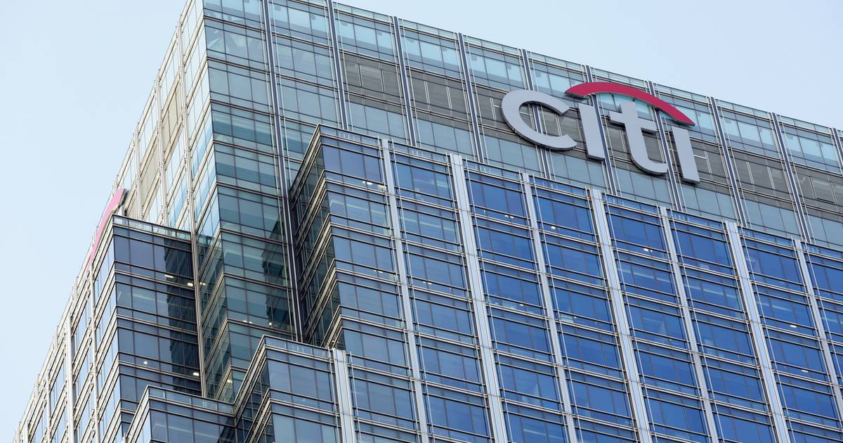 Citigroup plans Irish job cuts, with 168 roles at risk in Dublin