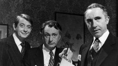 Yes Minister star Derek Fowlds dies at the age of 82