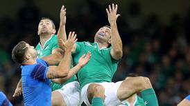 Ireland v France: Kearneys  and O’Brien back in the starting XV