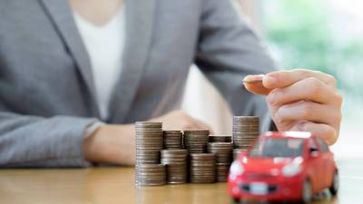 Car loans not included in Central Bank credit register