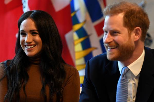 Harry and Meghan’s flight from royal embrace not the first