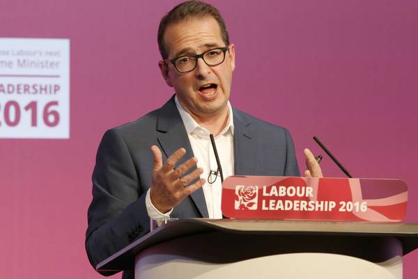 No such thing as ‘good Brexit for Britain’, says Owen Smith