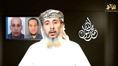 Al-Qaeda in the Arabian Peninsula says it was behind ‘Charlie Hebdo’ attack