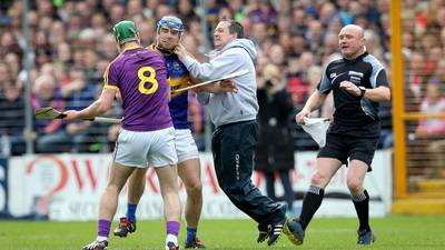 Babs Keating  critical of Jason Forde’s punishment by GAA