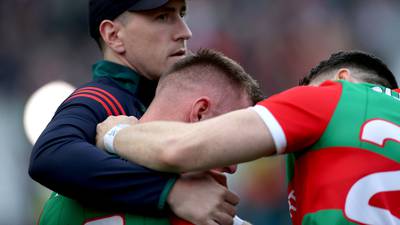 New Mayo chairman calls for ‘full support’ for players and management team