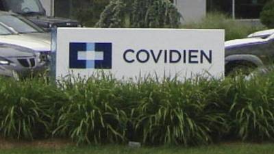 Covidien unit pays €20m dividend, calls for savings
