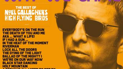 Noel Gallagher’s High Flying Birds: Back the Way We Came Vol 1 – A bit of a swizz