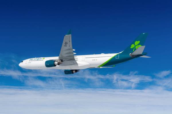 Aer Lingus asks pilots for 15 days’ summer strike notice 