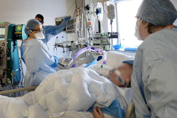 Coronavirus: Hospital waiting lists lengthened during Covid-19 lockdown