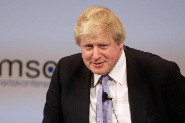 Diarmaid Ferriter: Boris should spare us the patronising praise
