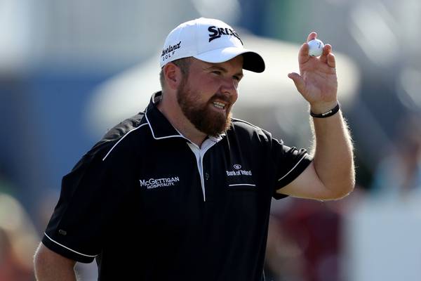 Shane Lowry has a second chance to nab US Masters place