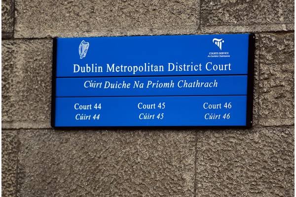 Blocks of heroin found under child’s paddling pool and in toy room during €305,000 drug raid, court hears