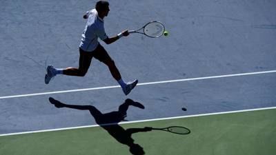 No sweat  for Djokovic at US Open