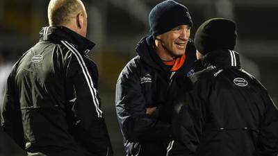 Armagh secure promotion with Louth win