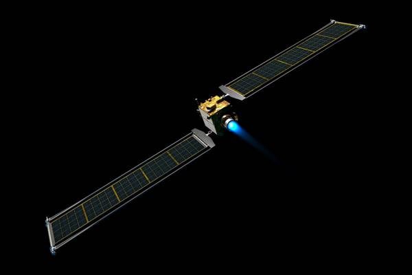 Nasa spacecraft to crash into asteroid to test defence technology