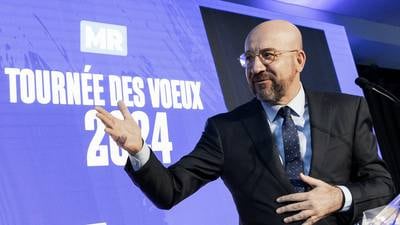 European Council president Charles Michel plans to step down as early as mid-July