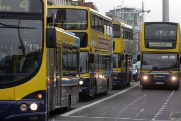BusConnects: Final plans for 16 Dublin bus corridors published