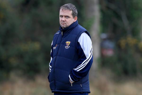 Davy Fitzgerald winning Wexford hearts as Kiely puts referee in his crosshairs