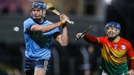 Dublin overcome the elements and Carlow