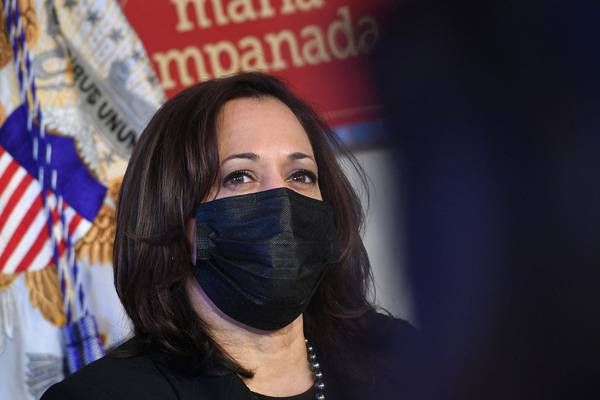 Kamala Harris expected to meet Northern Ireland leaders on St Patrick’s Day